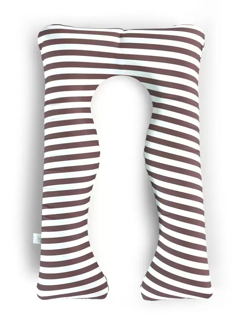 ציפית פסים בורדו SUPER QUEEN