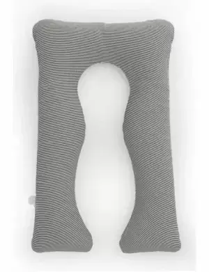 ציפית פסים שחור דקים SUPER QUEEN