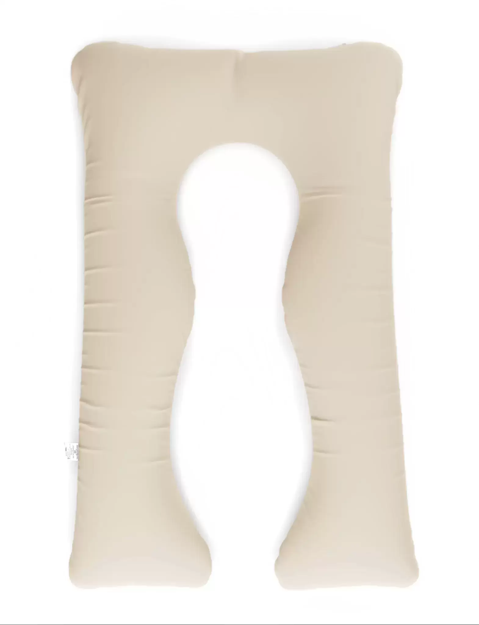 כרית הריון והנקה דגם SUPER QUEEN שמנת - תמונה 4