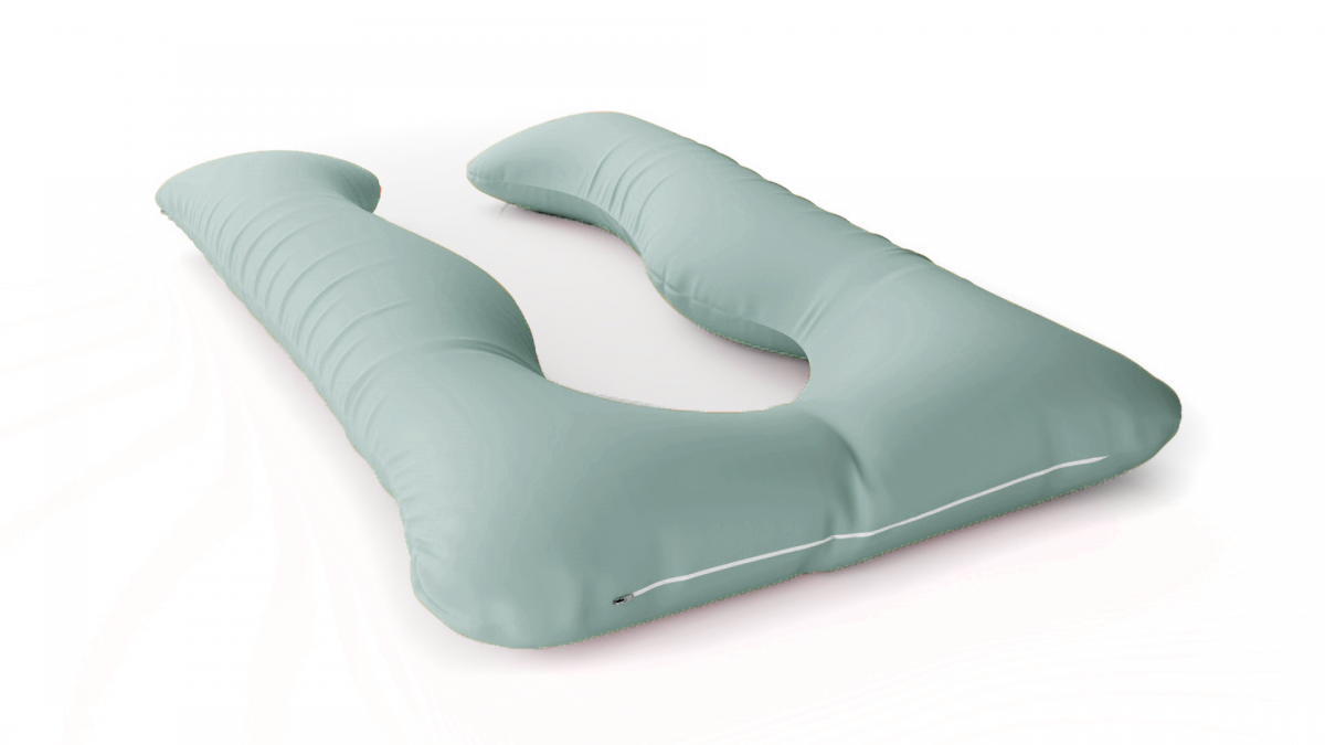 כרית הריון והנקה דגם SUPER QUEEN אוקיינוס - תמונה 5