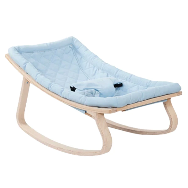 טרמפולינה עץ – תכלת